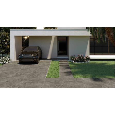 Uteklinker Slate Bly