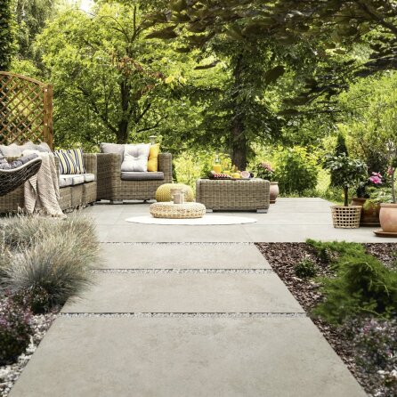 Uteklinker Castello Fontainbleu