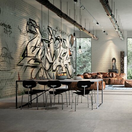 Uteklinker Stella Cement