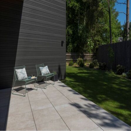 Uteklinker Travertin Beige