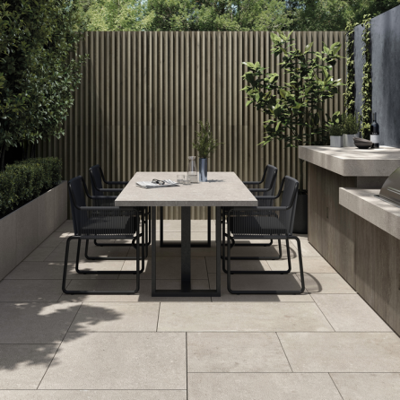 Uteklinker Antique Dune Carved