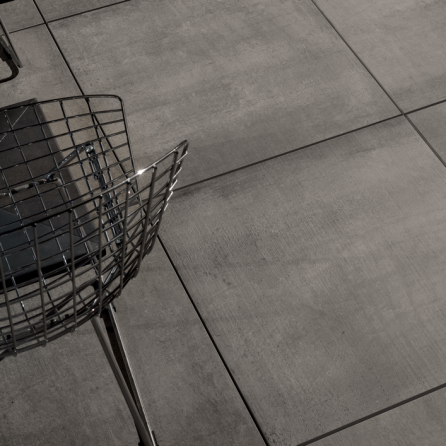 Uteklinker Beton Sandalo