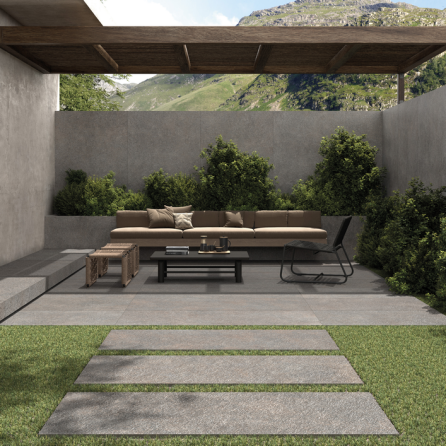 Uteklinker Grotta Porfido