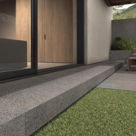 Uteklinker Grotta Porfido