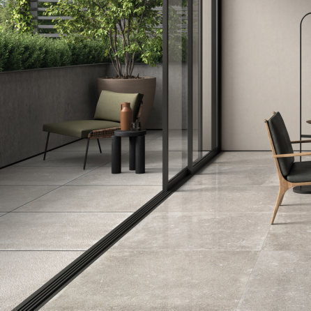 Uteklinker Nordique Evo Greyge