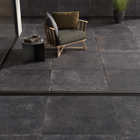 Uteklinker Nordique Evo Noir