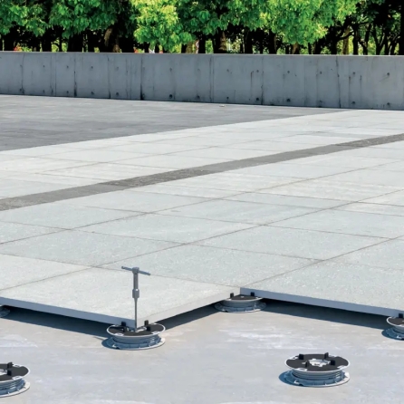 Uteklinker Klinkerd�cksfot 12-18 mm