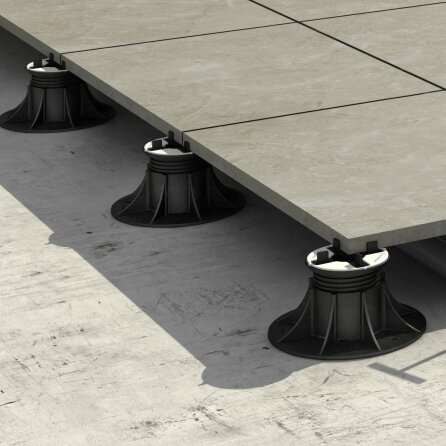 Uteklinker Klinkerd�cksfot 75-120 mm 2 mm fogbredd