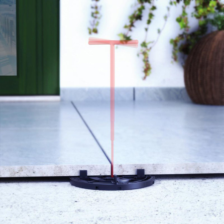 Uteklinker Klinkerd�cksfot 10-15 mm