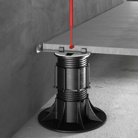 Kantclip klinkerd�ck