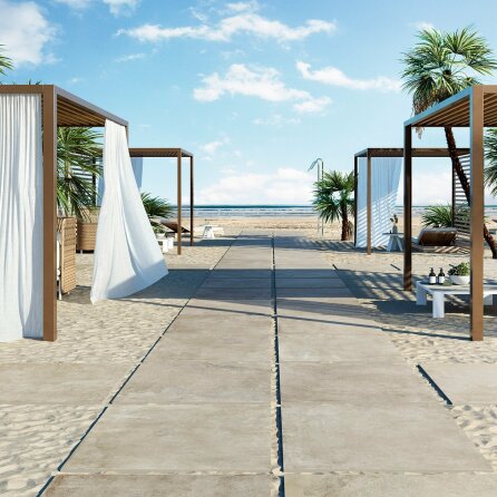 Uteklinker Castello Chambord